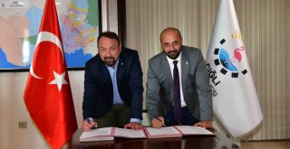 Çiğli Belediyesi’nden bir iş birliği protokolü daha