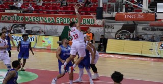 Pınar Karşıyaka, Gaziantep deplasmanında