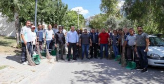 Buca’da örnek muhtar-belediye işbirliği