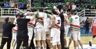 Bornova Belediyesi Karşıyaka evinde galip