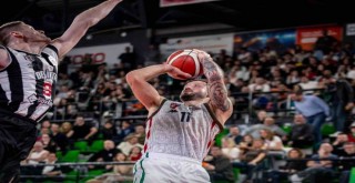 Karşıyaka, Beşiktaş'a direnemedi