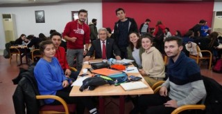 Prof. Dr. Budak: Öğrencilerimizin mağduriyetine izin vermeyeceğiz