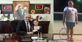 Başkanın torunu Bostanlıspor’da…