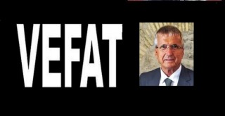 Murat Mutlu vefat etti...