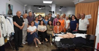 Satış geliri kız çocukları için burs olacak