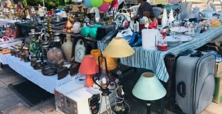 Aliağa 2.El Eşya ve Antika Pazarı açılıyor