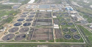 İzmir’in arıtma hamlesinde üçüncü adım