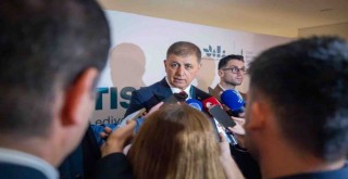 Tugay: Yamanlar'da tesis yeraltı sularını kirletmeyecek