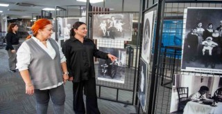 Karşıyaka Belediyesi’nden fotoğraf tarihine ışık tutan sergi