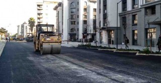 Bayraklı’nın sokaklarına modern dokunuş