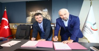 Bayraklı'da Türk Kızılayı ile sosyal yardım protokolü imzalandı