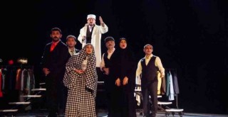 Şehir Tiyatroları Buluşması başladı