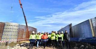 Soyer: İzmir’de topyekûn yaşam kalitesi yükselecek