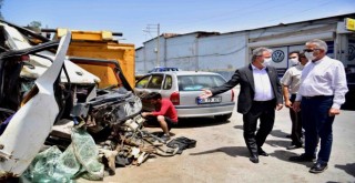 Bir neşter de 5. Sanayi Sitesi’ne