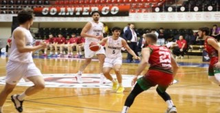 Karşıyaka Belediyespor Gaziantep'te kazandı