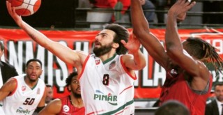 Pınar Karşıyaka'dan Darüşşafaka'ya