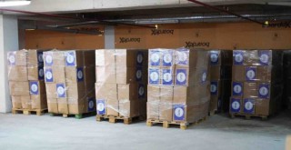 Karşıyakalılara Ramazan'da 3 binden fazla koli gıda yardımı yapılacak