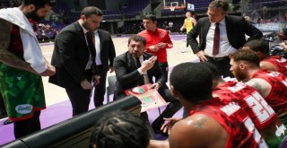 Sarıca: Final 8 yolunda çok önemli bir galibiyet aldık