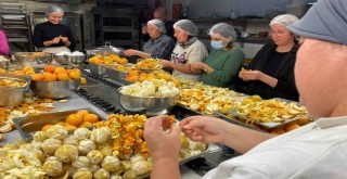 Bornovalı kadınlar mutfakta buluşuyor