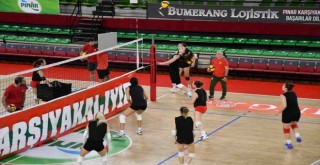 KSK filede Bahçelievler Belediyespor'u konuk ediyor