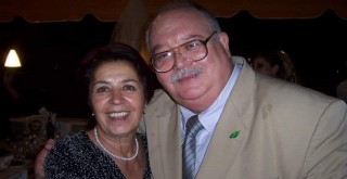 Sancar Maruflu 45 yıllık hayat arkadaşını kaybetti