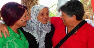 Karaburun'da kadının hak devrimi