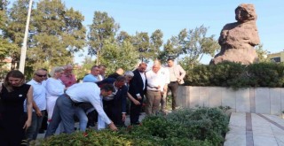 Bornova Srebrenica’yı unutmadı