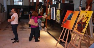 Torbalı’da çok özel sergi