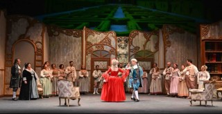 Müzik, dans ve operanın büyüsü Şubat ayında İzmir‘de