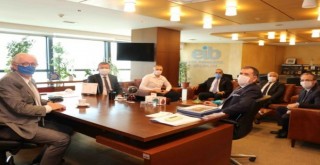 Tarım sektöründe büyük işbirliğinin temelleri atıldı