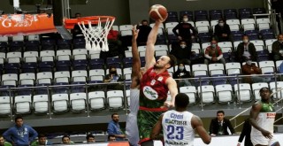 Pınar Karşıyaka serisini Fethiye'de sürdürdü