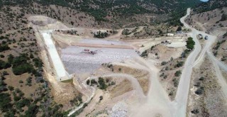 Seklik Barajı’ında 2024’te bereket akacak