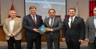 Tugay: 2 sene içinde İzmir’in su fiyatı, büyükşehirler arasında en uygunu olacak