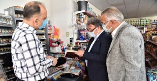 Bornova'da veresiye defterleri kapatılıyor...