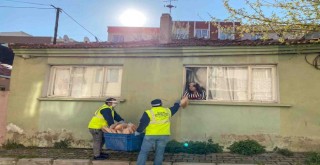 Bucalı yasağın ilk gününde ekmek kokusuyla uyandı