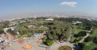 Kültürpark’ta tahliyeler başladı