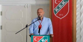 Cicibaş: Antrenörümüz ve menajerimize güvenimiz tam