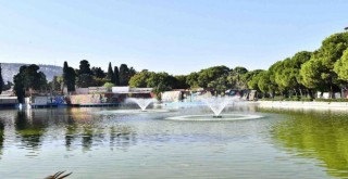 Kültürpark Ada ve Göl gazinoları yeniden doğuyor