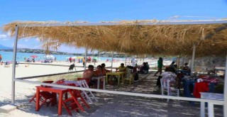 Ilıca Kafe hizmete girdi