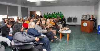 Karşıyaka’da iklim krizi zirvesi