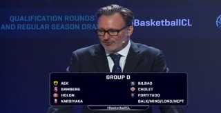 Pınar Karşıyaka Şampiyonlar Ligi'nde D Grubu'nda