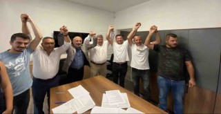 Çeşme’de Toplu İş Sözleşmesi sevinci