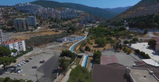 Narlıdere’ye 4 km’lik bisiklet yolu