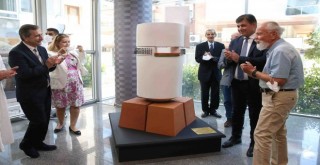 Eskişehir’in toprağı Karşıyaka’da hayat buldu