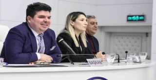 Başkan Erhan Kılıç’tan meclis üyelerine teşekkür