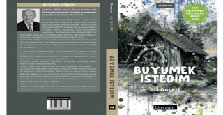 ''Büyümek İstedim'' okurla buluştu