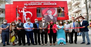 Narlıdere Belediyesi 2. anaokulunu da açtı