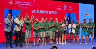 Cumhurbaşkanlığı Kupası üst üste 2. yıl Çiğli’de