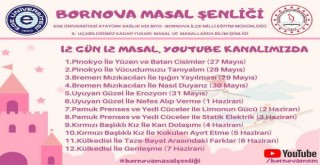 Masal Şenliği dijital ortamda yapılacak
