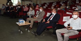 Karşıyaka Müftülüğü'nün din istismarı konferansı büyük ilgi gördü